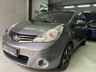 Nissan Note 2013