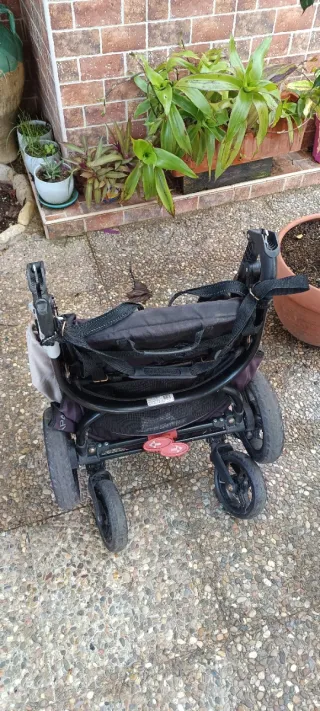 Silla de paseo Valco Baby Snap 4