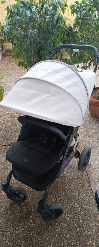 Silla de paseo Valco Baby Snap 4
