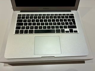 MacBook Air 13 Plata