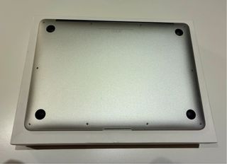 MacBook Air 13 Plata