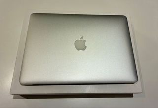 MacBook Air 13 Plata