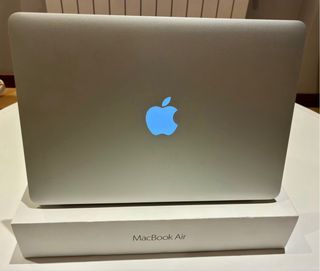 MacBook Air 13 Plata