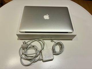 MacBook Air 13 Plata