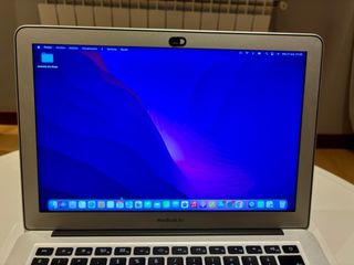 MacBook Air 13 Plata