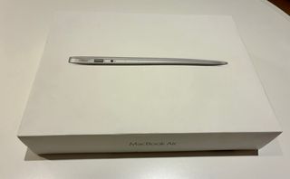 MacBook Air 13 Plata