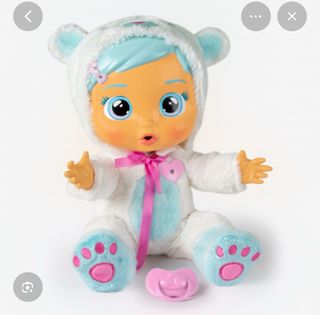 Bebes Llorones Kristal