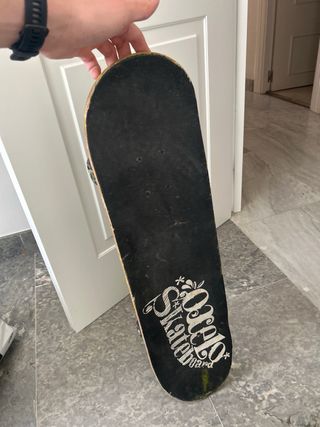 Patinete skate oxelo