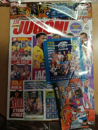 Pack Revistas Jugón : Números 225 & 226