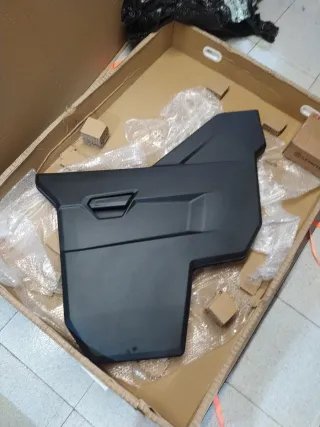 CF Moto UForce 1000cc 2 puertas Negro