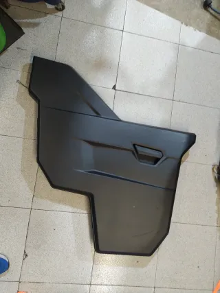 CF Moto UForce 1000cc 2 puertas Negro