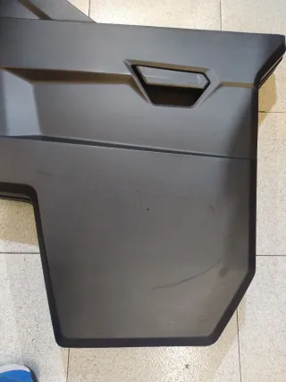 CF Moto UForce 1000cc 2 puertas Negro