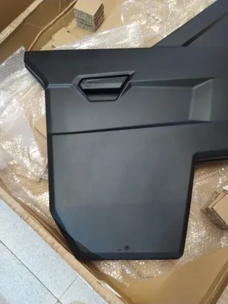 CF Moto UForce 1000cc 2 puertas Negro