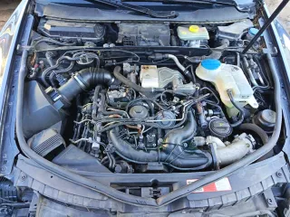 Motor Audi A6 BMK