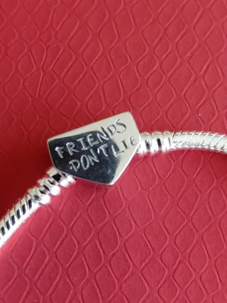 Pulsera Stranger Things Talla 18