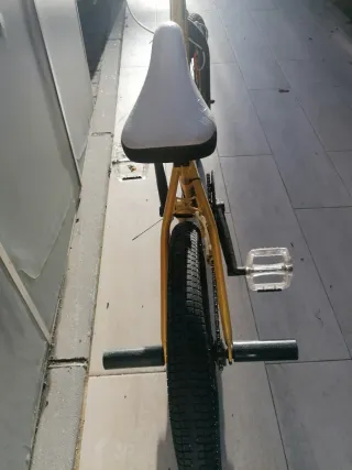 Bici BMX Btwin WIPE five