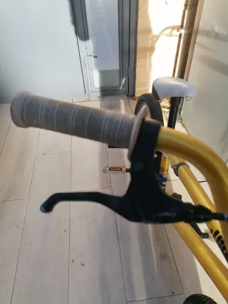 Bici BMX Btwin WIPE five