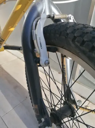 Bici BMX Btwin WIPE five