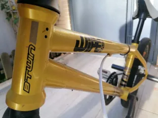 Bici BMX Btwin WIPE five