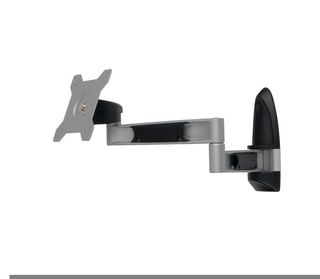 Tronje AR210 - Soporte de Pared para monitores de 15 a 24 Pulgadas o Mayores hasta máx. 12 kg, inclinable, Extensible Vesa 75/100
