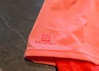 Pantalón corto Salomon M con malla