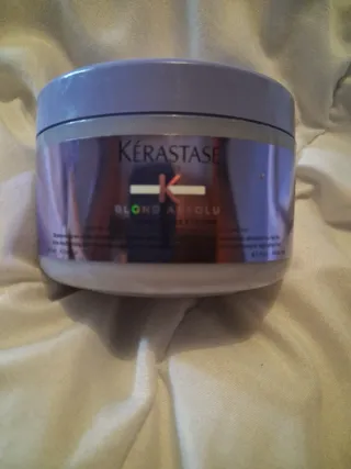 Kérastase Blond Absolu Mascarilla 200ml