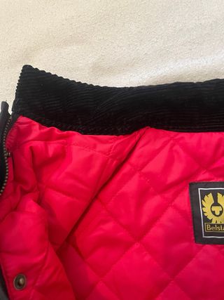 Chaqueta Belstaff Negra Talla L