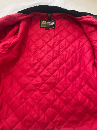 Chaqueta Belstaff Negra Talla L