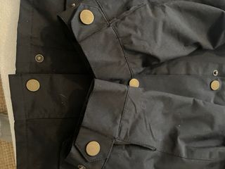 Chaqueta Belstaff Negra Talla L