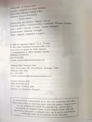 Bombero se nace : una pandilla de patosos