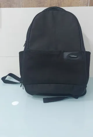 Mochila Samsonite Negra