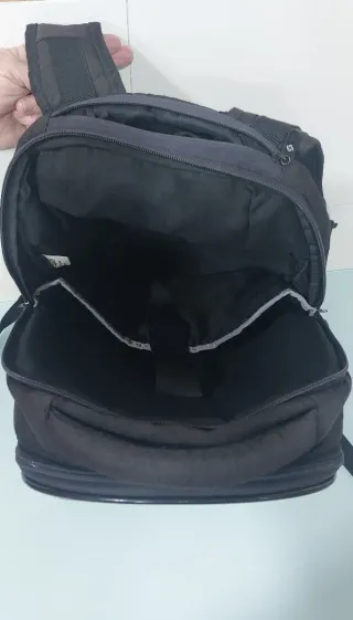 Mochila Samsonite Negra