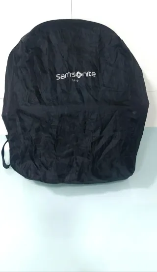 Mochila Samsonite Negra