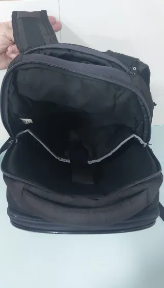 Mochila Samsonite Negra