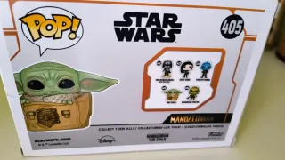 Funko Pop! The Child 405 Star Wars