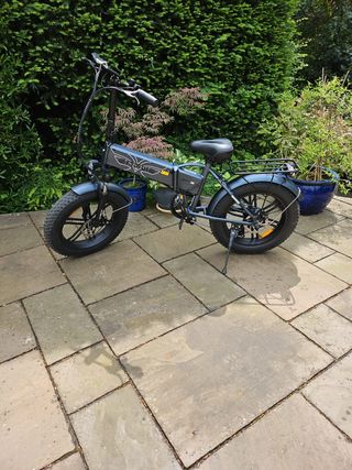 Bicicleta Eléctrica Engwe EP 2 BOOST