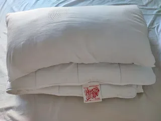 Edredón 160x220 y Almohada