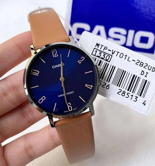 Orologio Casio MTP-VT01L-2B2