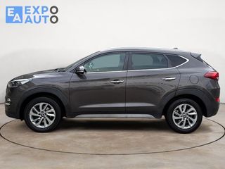 Hyundai Tucson 1.6 GDi BlueDrive Tecno 4x2