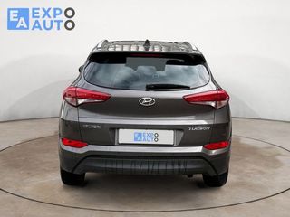 Hyundai Tucson 1.6 GDi BlueDrive Tecno 4x2