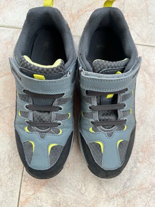 Sneakers da trekking per bambini Boriken Taglia 35