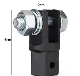 Adaptador Gato Coche 1.3cm/0.5in