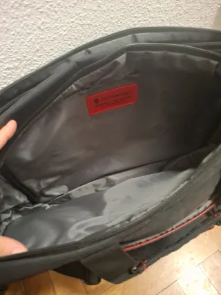 Maletín portátil Ellehammer