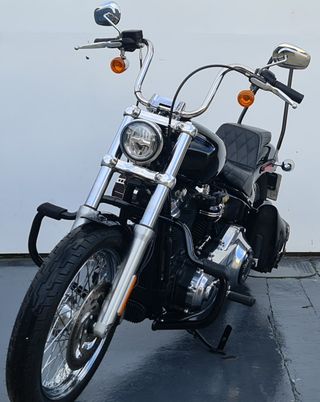 HARLEY DAVIDSON SOFTAIL STANDARD 2020 56500KM