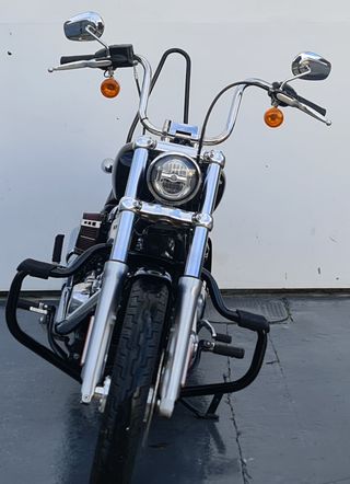 HARLEY DAVIDSON SOFTAIL STANDARD 2020 56500KM