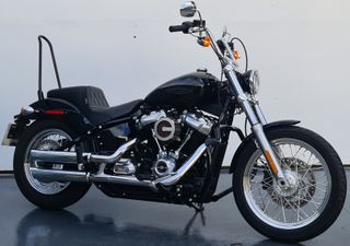 HARLEY DAVIDSON SOFTAIL STANDARD 2020 56500KM