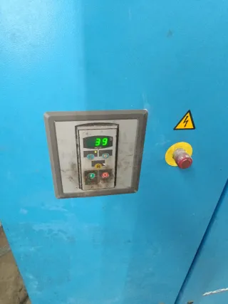 Compresor de aire industrial Worthington