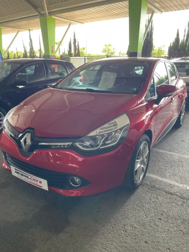 Renault Clio 2015