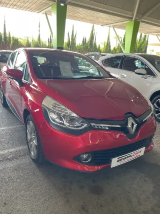 Renault Clio 2015