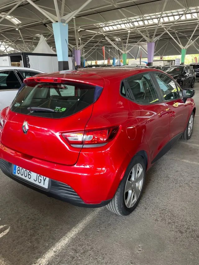 Renault Clio 2015